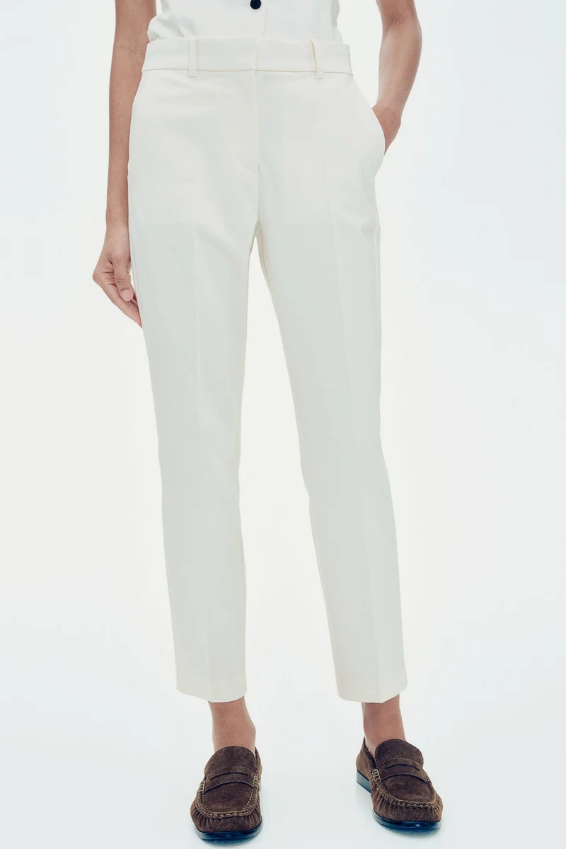 H&M Cigarette trousers