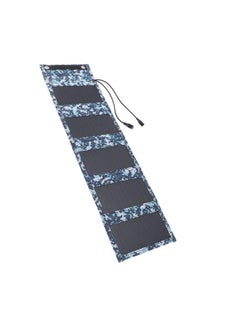 Thoraya 12W Monocrystalline Solar Panel 5V Dual USB Folding Portable Solar Panel Kit for Outdoor Camping Hiking Fishing  - Image 2
