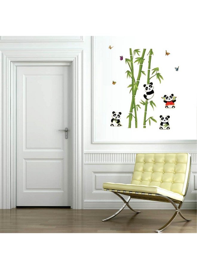Rangoli Vinyl New Modern Art & Trendy Wall Stickers For Home Decoration, Living Room, Bedroom Size Large-1377, self adhesive - Image 4