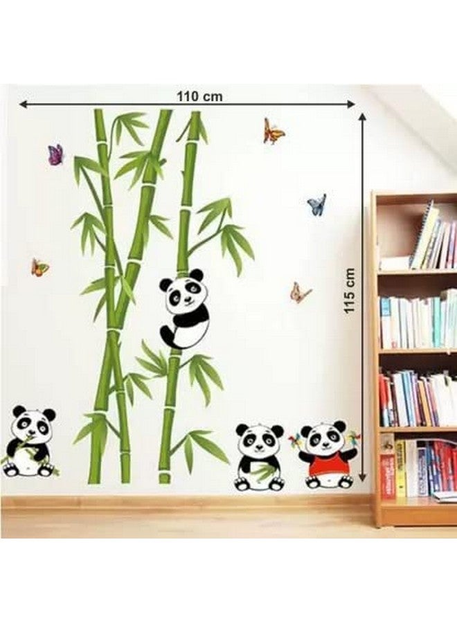 Rangoli Vinyl New Modern Art & Trendy Wall Stickers For Home Decoration, Living Room, Bedroom Size Large-1377, self adhesive - Image 5
