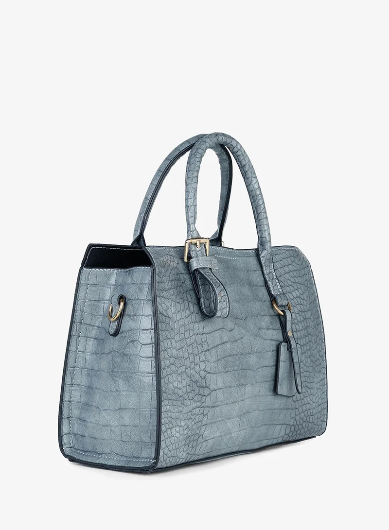 Haute Sauce Amara Light Grey Handbag