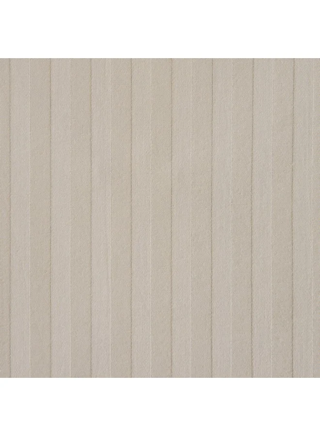 Home Box Hamilton Satin Striped King Fitted Sheet 200 x 36 x 180 cm