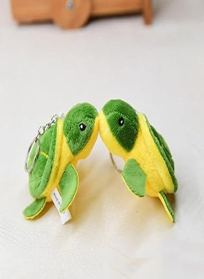 SquarezhenBo Green Mini Tortoise Keychain, Cute Sea Turtle Keychain, Pendant Turtle Animal, Cartoon for Birthday Gift Bag Accessories Car Accessories - Image 4