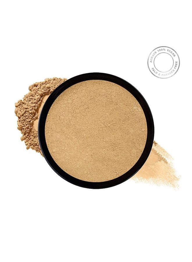 Emani Crushed Mineral Foundation - 271 Vanilla - Image 2
