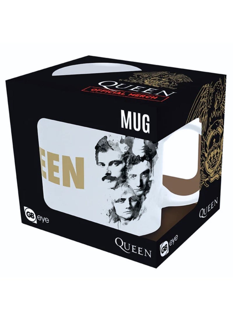 Queen QUEEN - Forever - subli - Mug - 320 ml  - Image 1