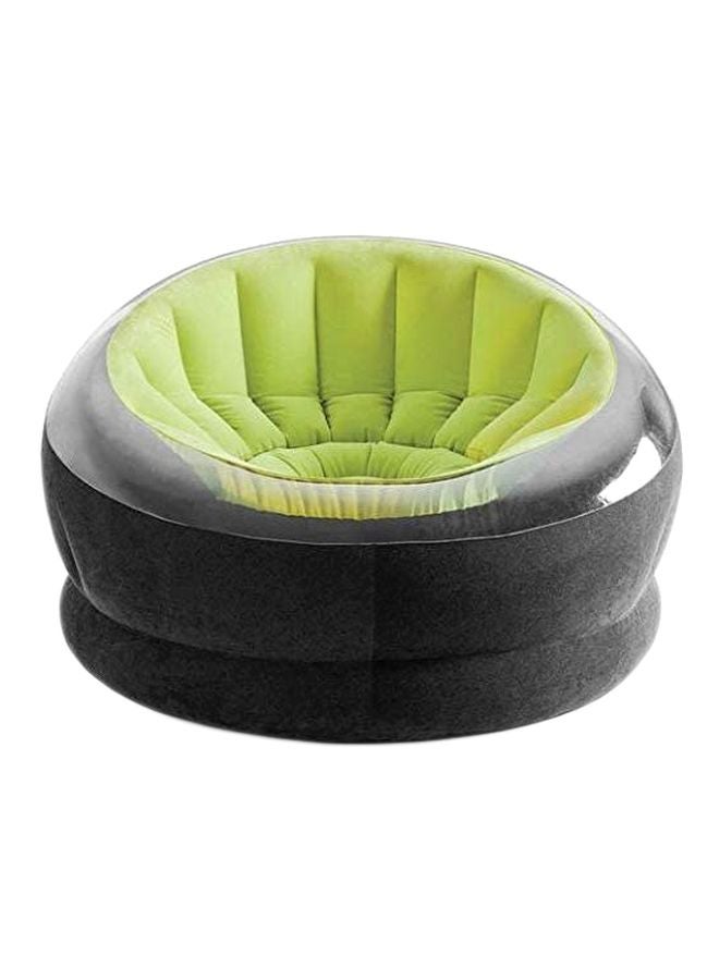 INTEX Empire Chair Green/Black - Image 1