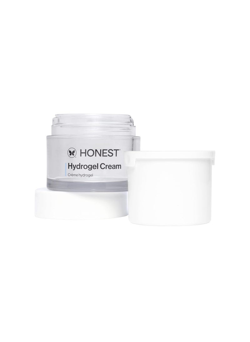 Honest Beauty Honest Beauty Refill Pod for Hydrogel Cream  Designed for Full Size 17 fl oz Hydrogel Cream Container 