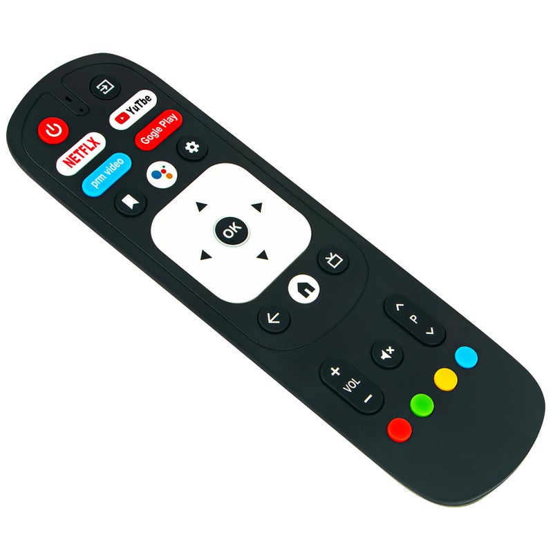 ZdalaMit RM-C3287 Replacement Voice Remote Control Commander Compatible with JVC Smart Android TV - Image 4