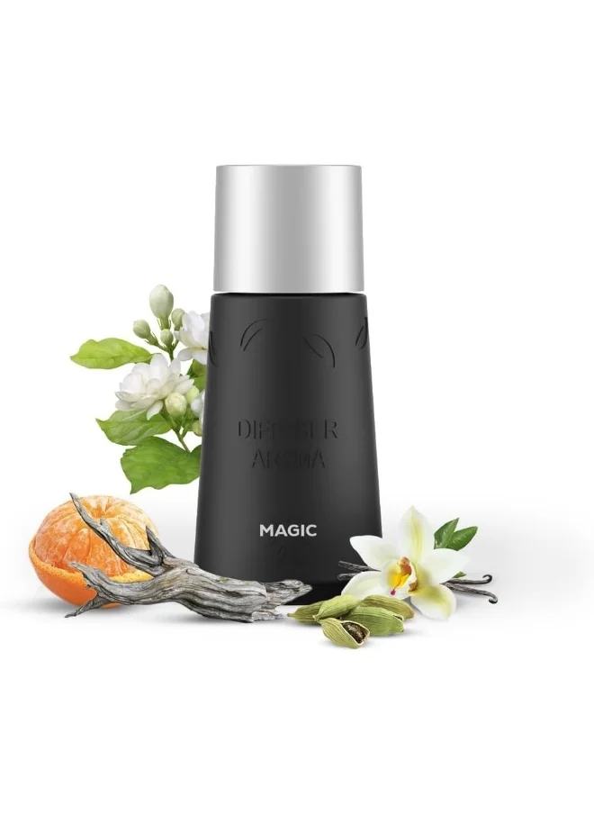 Dr Scent Dr Scent Portable Aroma Oil for Car diffuser's - Magic (10ml)