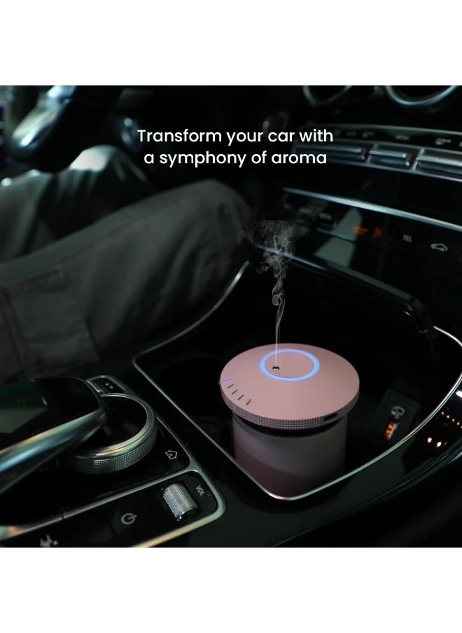 Dr Scent Dr Scent Portable Aroma Oil for Car diffuser's - Magic (10ml)