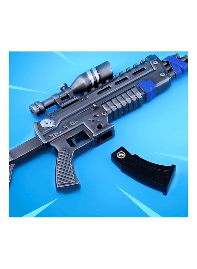 NIBEMINENT Fortnite M4 Rifle Keychain - Image 1