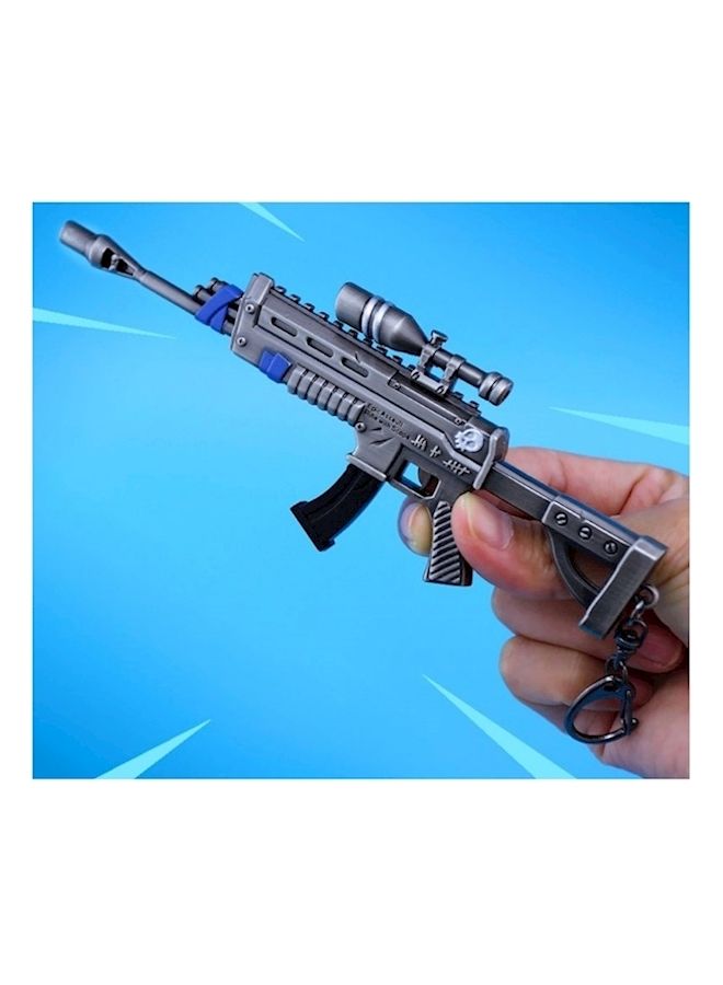 NIBEMINENT Fortnite M4 Rifle Keychain - Image 2