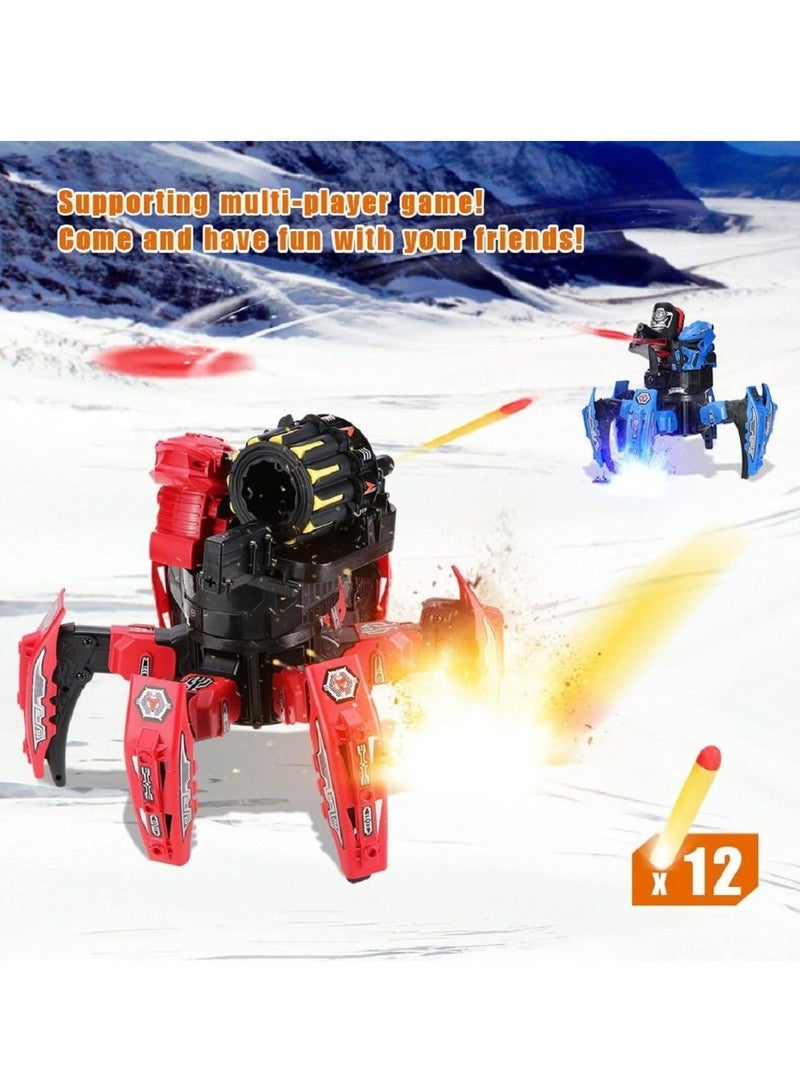 Space Warrior, Robot, Remote Control Tank Game - Image 3