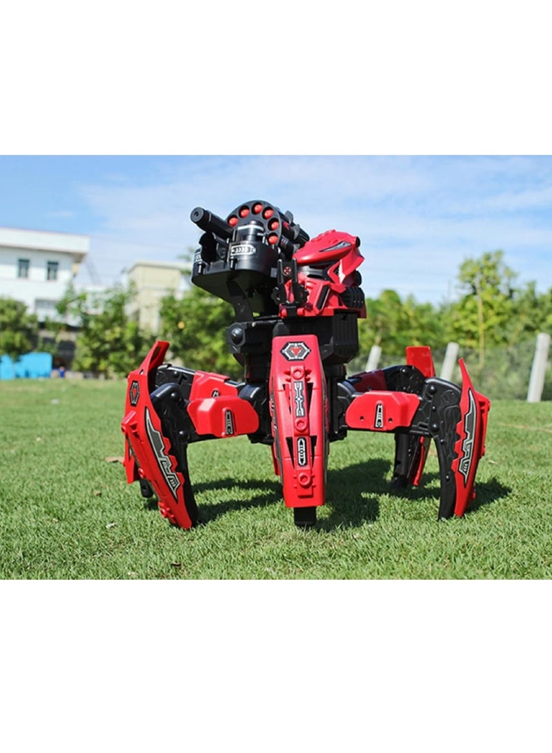 Space Warrior, Robot, Remote Control Tank Game - Image 2