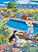 Cross & Glory Cross Glory Desert Poolside Oasis 1000 Piece Jigsaw Puzzle for Adults Vibrant Desert Landscape and Pool Scene for Nature Lovers - Image 2