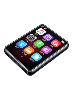 Generic Manufacturers Supply Meibo A8 Full Screen Touch MP3 Player Bluetooth MP4 Small Student Version Walkman Portable-Body Color:Black Touch Edition-Memory Capacity:4GB  - Image 5