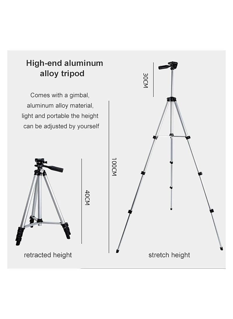 ARNOTEC Astronomical Telescope, Direct Viewing Of Stars, With Tripod And Mobile Phone Holder, High-power Monocular Telescope 150X Refractor Bezel, With AstroSolar  - Image 2