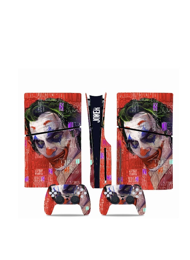 Beauenty PlayStation 5  SLIM disc drive digital edition sticker