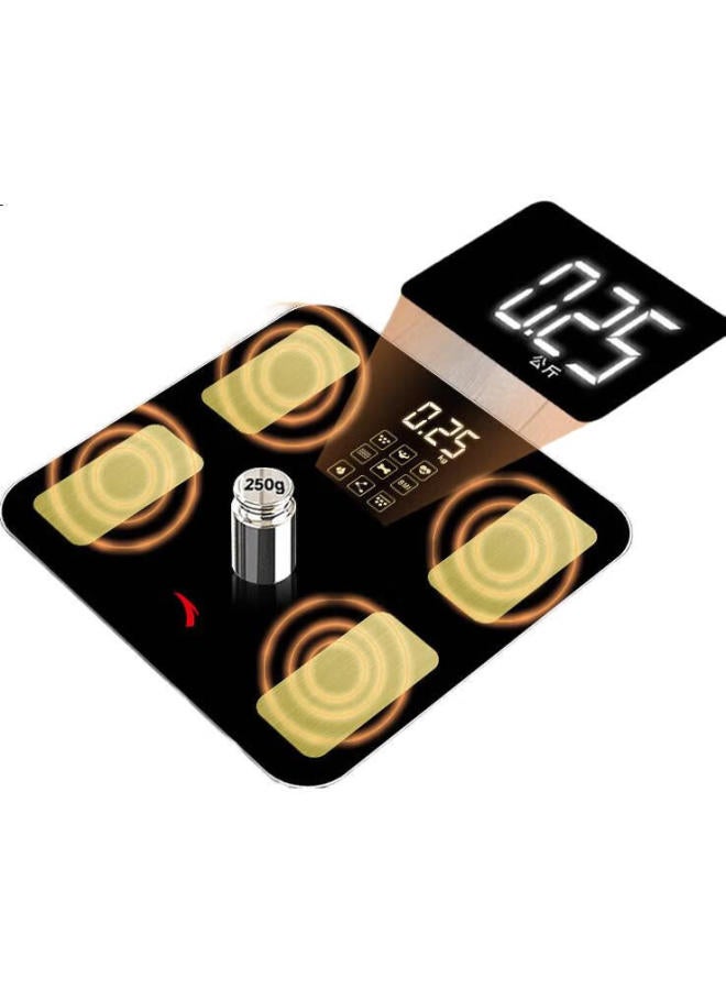 Anta Body Fat Scale Smart Body Fat Scale Accurate Weight Scale Electronic Scale Human Body Scale Home Weight Loss - Image 1