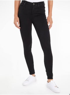 Women's Flex Harlem High Rise Super Skinny Jeans, Black - pzsku/Z9D36DD751A91B4EC1143Z/45/_/1723743689/dbda24e3-b1d4-4cbf-840b-32b52454a96d