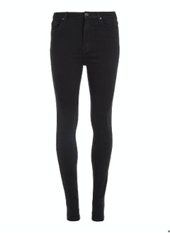 Women's Flex Harlem High Rise Super Skinny Jeans, Black - pzsku/Z9D36DD751A91B4EC1143Z/45/_/1723743691/877b59f3-f4da-4e78-a19b-dc71245555d2