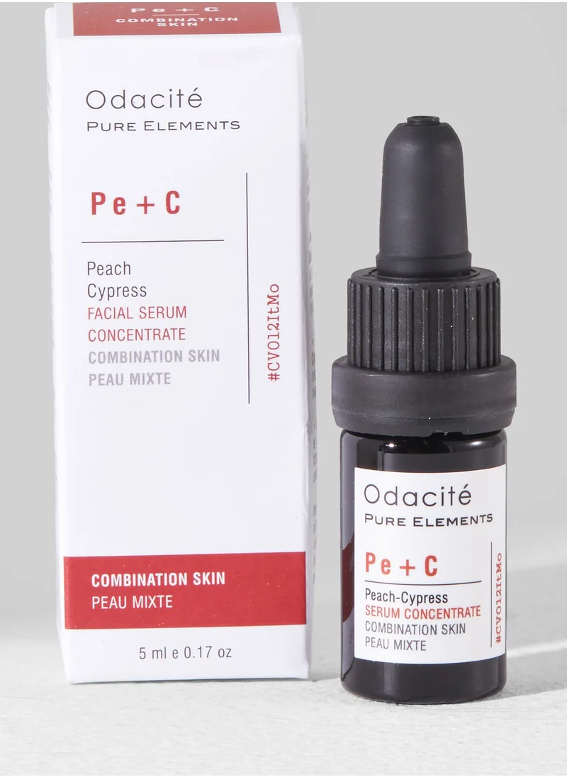 Odacite Combination Skin Serum - Peach + Cypress