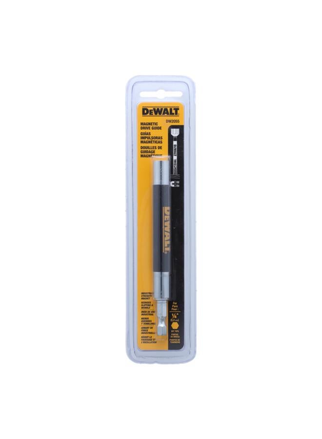 DEWALT Magnetic Drive Insert Screw Bit 1/4inch - Image 1