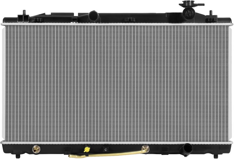 SCITOO Radiator 2817 for 2005 2006 2007 2008 2009 2012 Avalon Sedan 4-Door 3.5L 2007-2011 Camry Sedan 4-Door 3.5L 2009-2016 for Venza 2.7L 3.5L CU2817 TO3010300 - Image 1