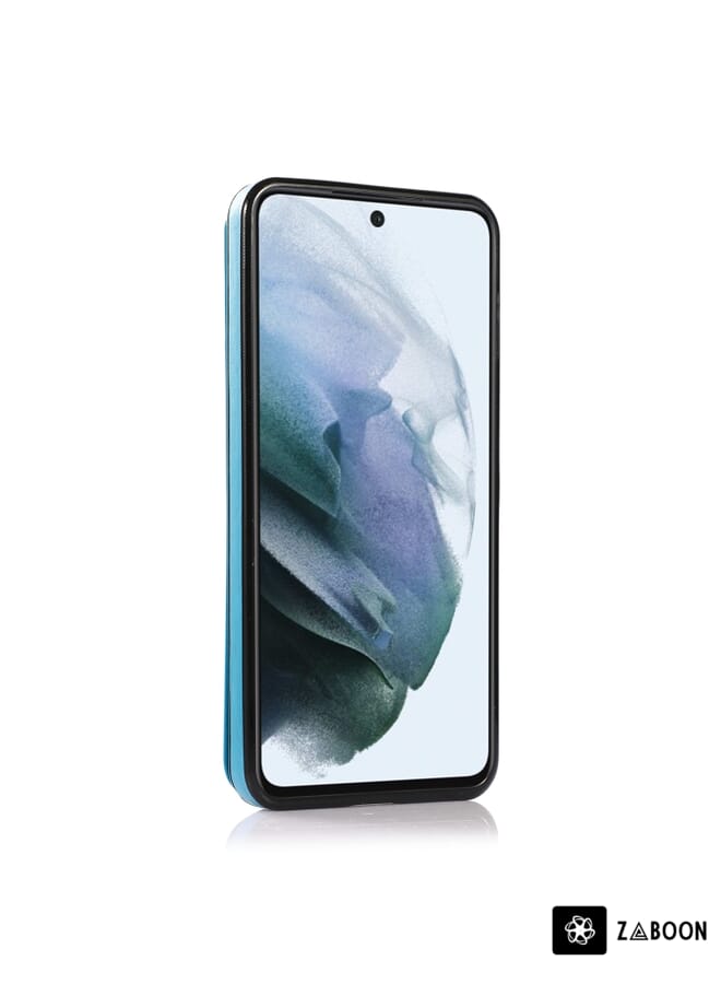 Zaboon Three-fold Leather  with Card Slot & Wallet & Holder Protective Case For iPhone 11 - Image 3