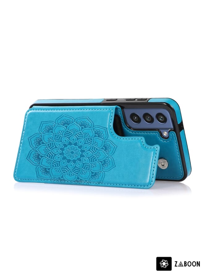 Zaboon Three-fold Leather  with Card Slot & Wallet & Holder Protective Case For iPhone 11 - Image 5