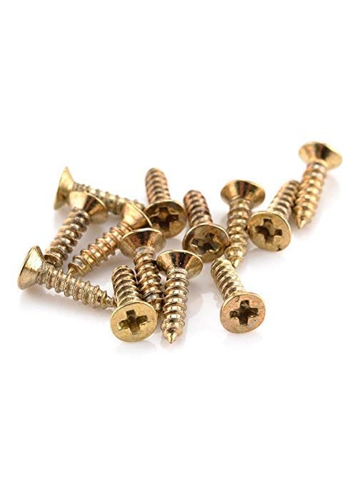 Wonder Home Hawk Eye Small Golden Metal Hinge Cabinet Door Small Box Hinges Butterfly Shape for Small Jewelry Box and DIY Projects Size 25x20mm with Screws Pack of 50 with Screws  - Image 4