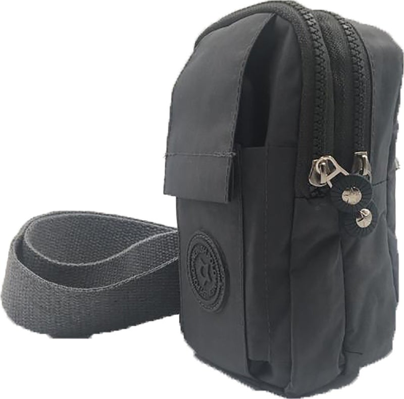 Bizoon 109K Krinkl Minimal Backpack and Chest Bag Bodybag - Image 3
