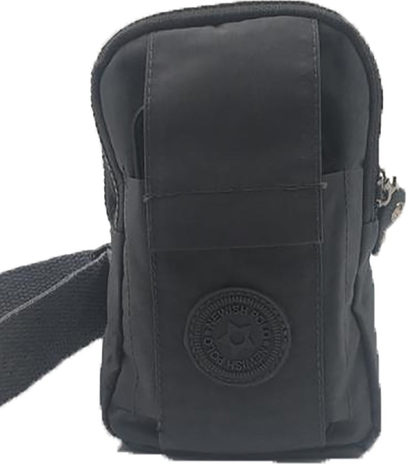 Bizoon 109K Krinkl Minimal Backpack and Chest Bag Bodybag - Image 2