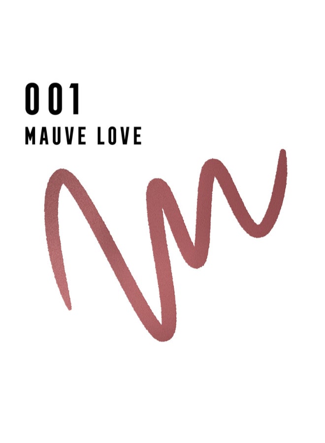 ماكس فاكتور قلم تحديد الشفاه بريانكا تشوبرا جوناس - 001 - لون أرجواني، 1.8 غرام - Image 3