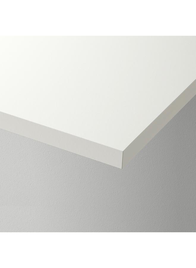 Zaboon Shelf, White, 59X20 Cm - Image 2