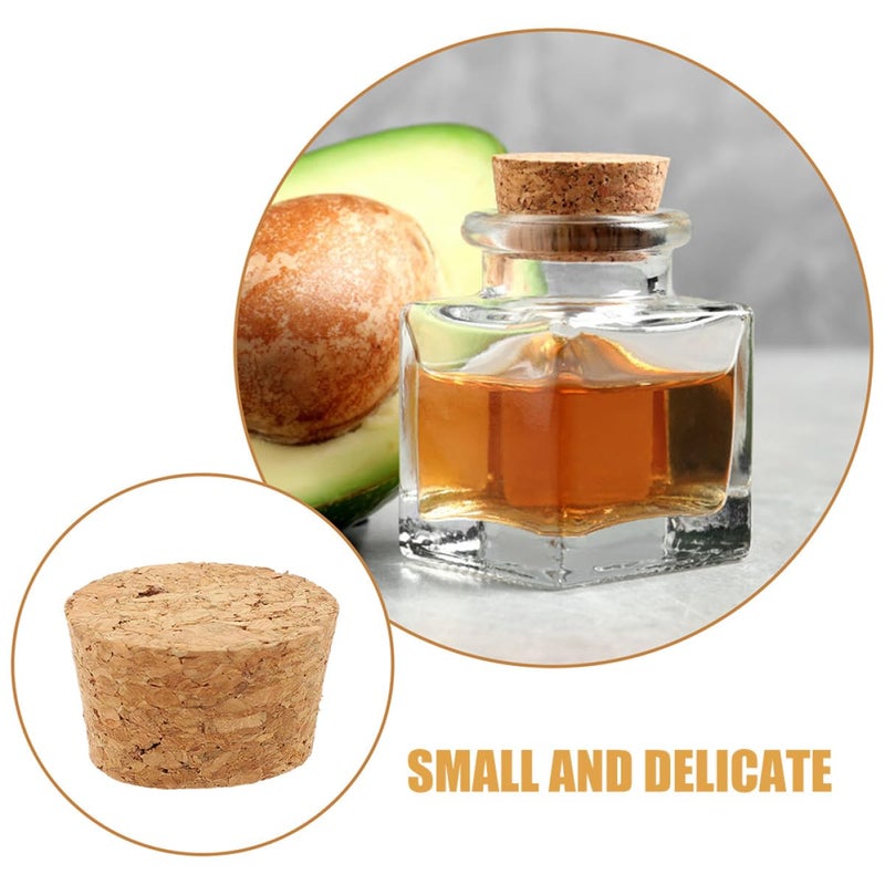Natural Cork Stoppers 20pcs 37x33x13mm for Wine Bottles Sealing Home Bar Use - Image 4