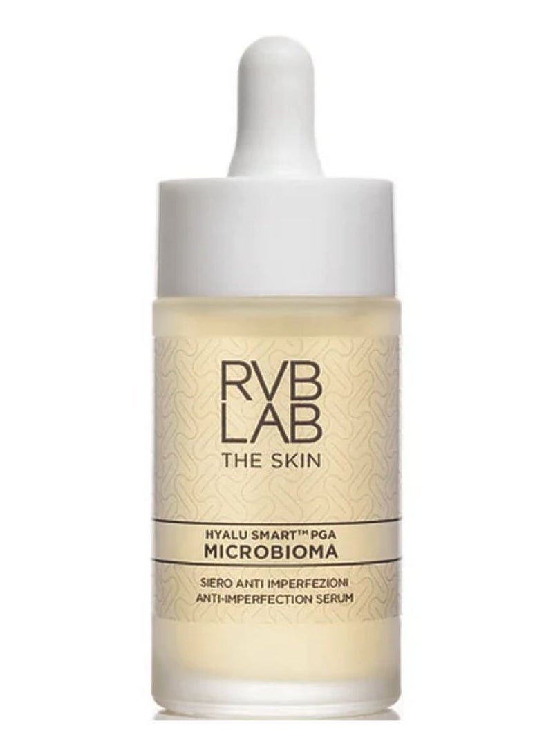 أر في بي لاب سيروم RVB LAB Microbioma المضاد للعيوب للبشرة الدهنية والمختلطة 30 مل - Image 1