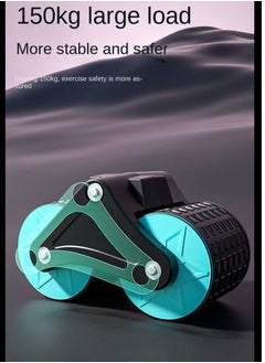 Sky cashmere Abdominal Exercise Roller and Belly Wheel with Automatic Rebound & Elbow Support  - Image 5
