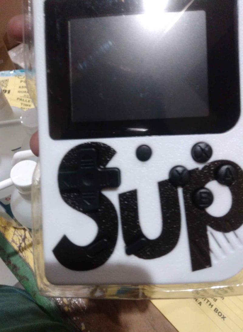 SUP 400 In 1 Portable Retro Handheld Console - Image 5