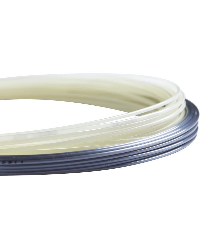 Wilson Duo Power Tennis String - Set, Grey, 16 G - Image 2