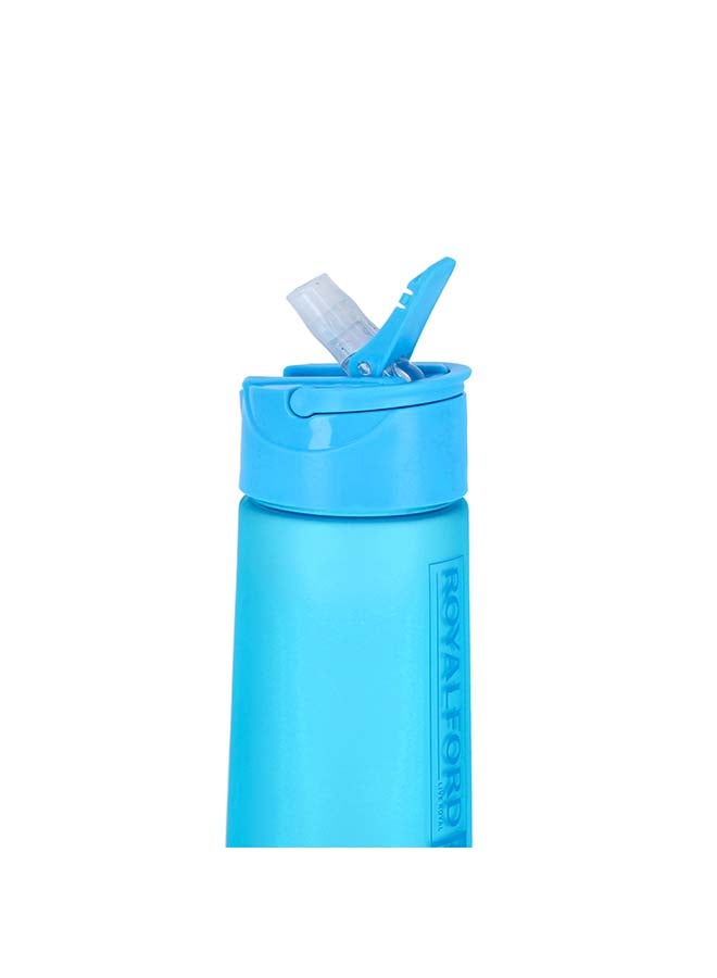 Royalford Water Bottle Blue 500ml - Image 2