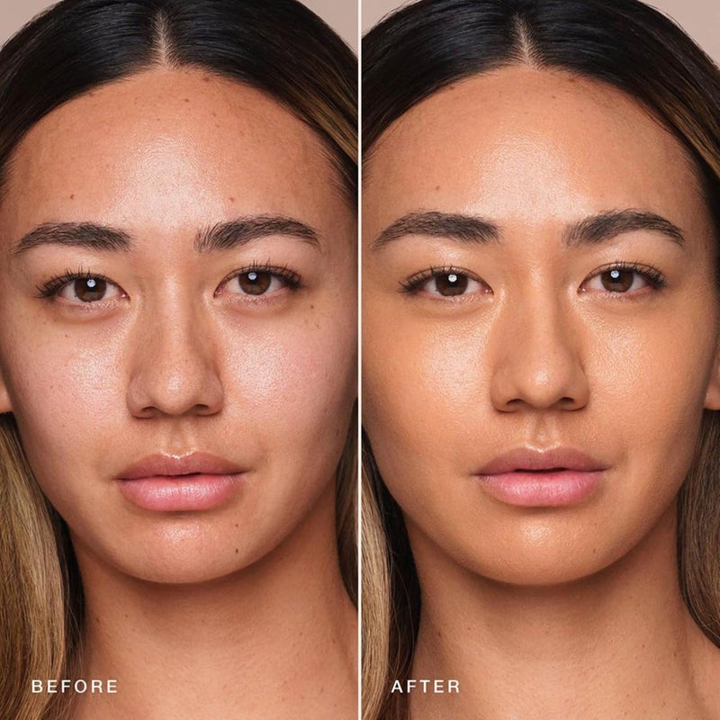 Jouer Essential High Coverage Liquid Concealer - Brightening Concealer - Color Corrector for Under Eye Dark Circles, Spot Coverage, and Eye Primer - Soft Matte Finish, Butterscotch - Image 2