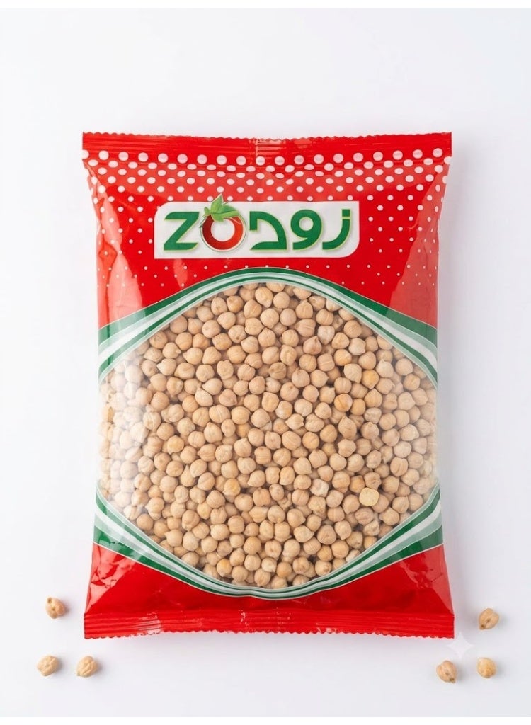Zod chick peas, #9, 1 kg