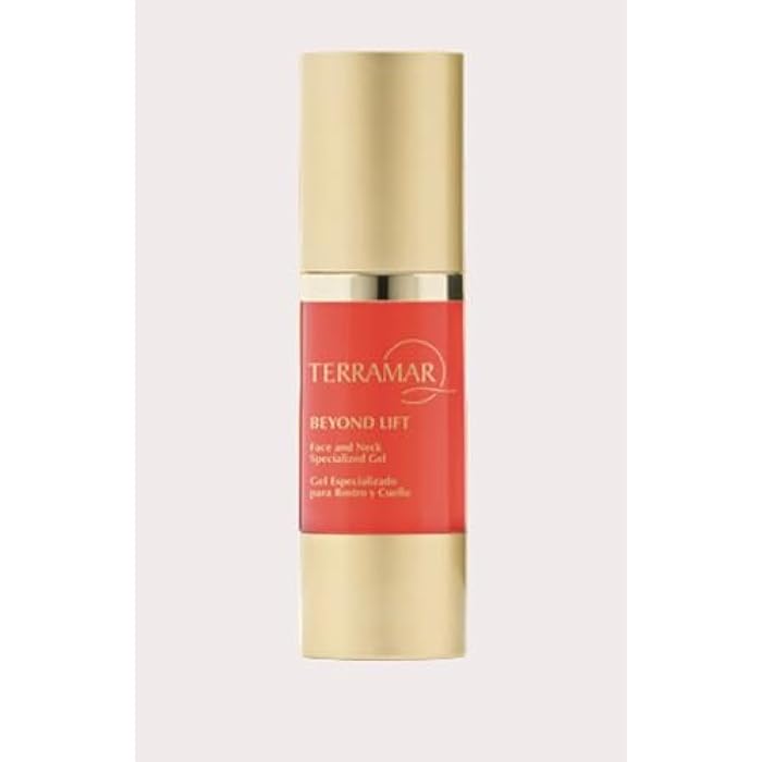 Terramar BEYOND LIFT FACE AND NECK SPECIALIZED GEL - Skin Tightening & Lifting Gel, Firms Contour, Smooths Wrinkles & Expression Lines, Anti-Aging - Image 1