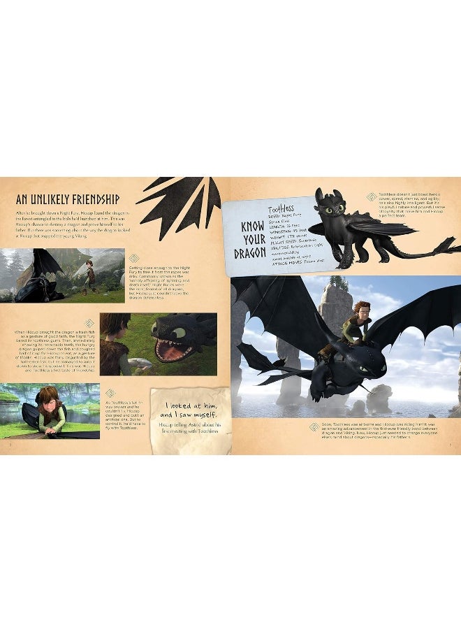 DreamWorks How to Train Your Dragon Toothless 3D Wood Puzzle & Model Figure Kit (41 Pcs) - Build & Paint Your Own 3-D Movie Toy - Educational Gift for Kids & Adults, No Glue Required, 8+ - pzsku/Z9D3800BF1CBFAAB78574Z/45/_/1729526231/0bc6c437-36cc-4752-abbc-086773a8aa3a