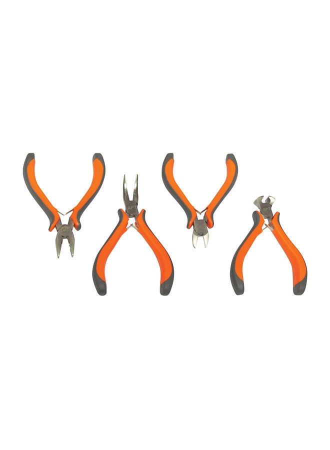 NIBEMINENT Handheld Mini Plier Multicolour 15cm