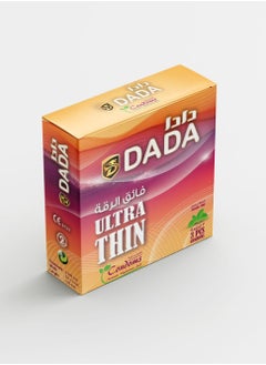 Dada Dada Condoms Ultra Thin 3's  - Image 1