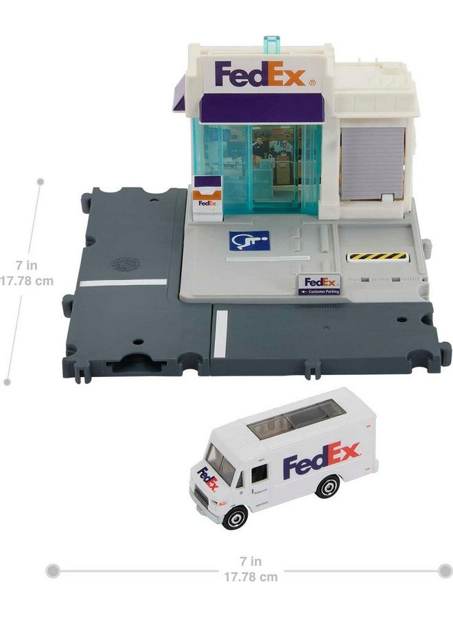 ماتش بوكس لعبة Matchbox HLY62 للأطفال من عمر 3 سنوات فما فوق - Image 2