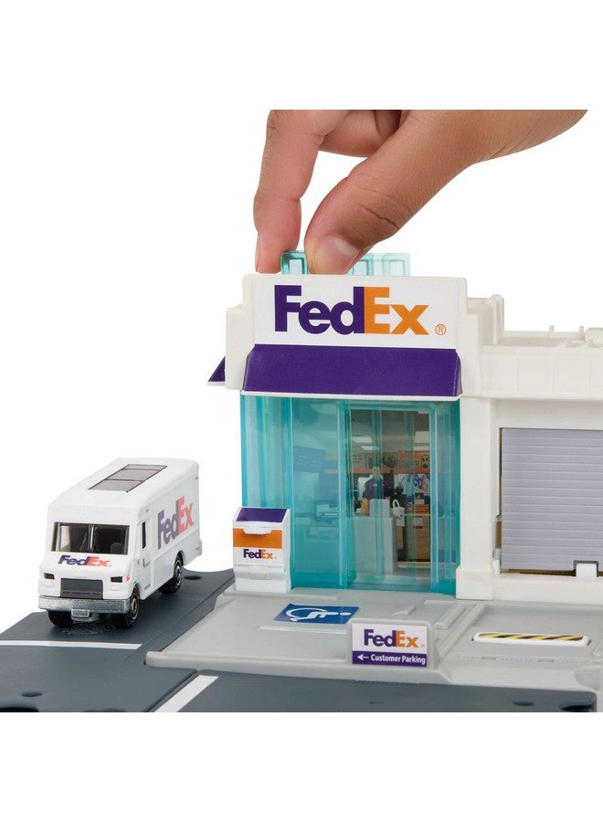 ماتش بوكس لعبة Matchbox HLY62 للأطفال من عمر 3 سنوات فما فوق - Image 4