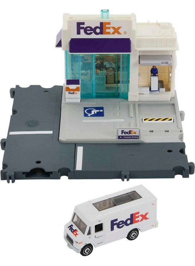 ماتش بوكس لعبة Matchbox HLY62 للأطفال من عمر 3 سنوات فما فوق - Image 1